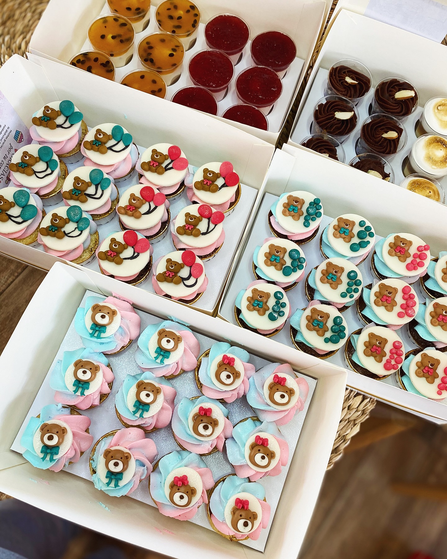 Creación de repostería Torviscakes, fotografía 4