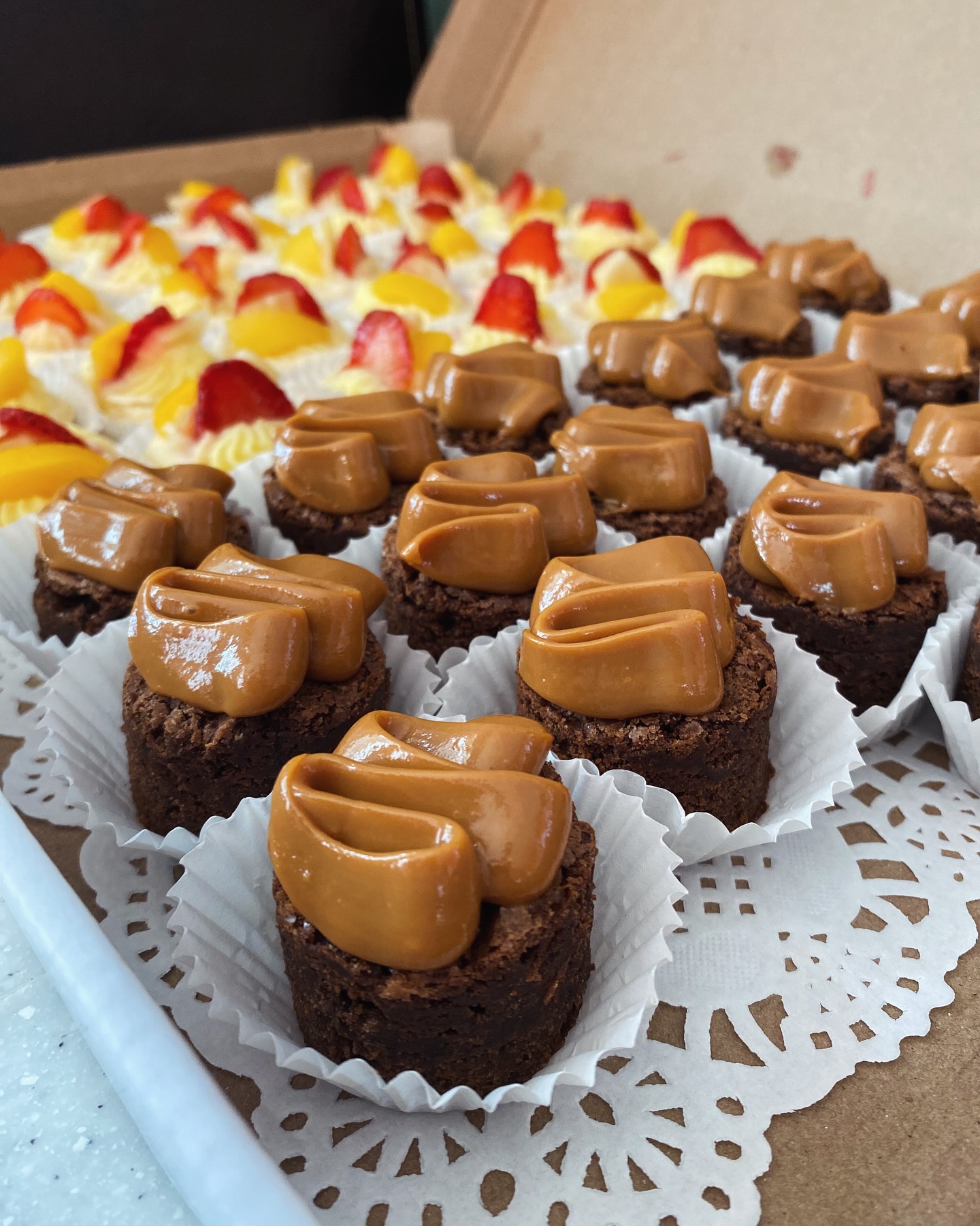 Creación de repostería Torviscakes, fotografía 11