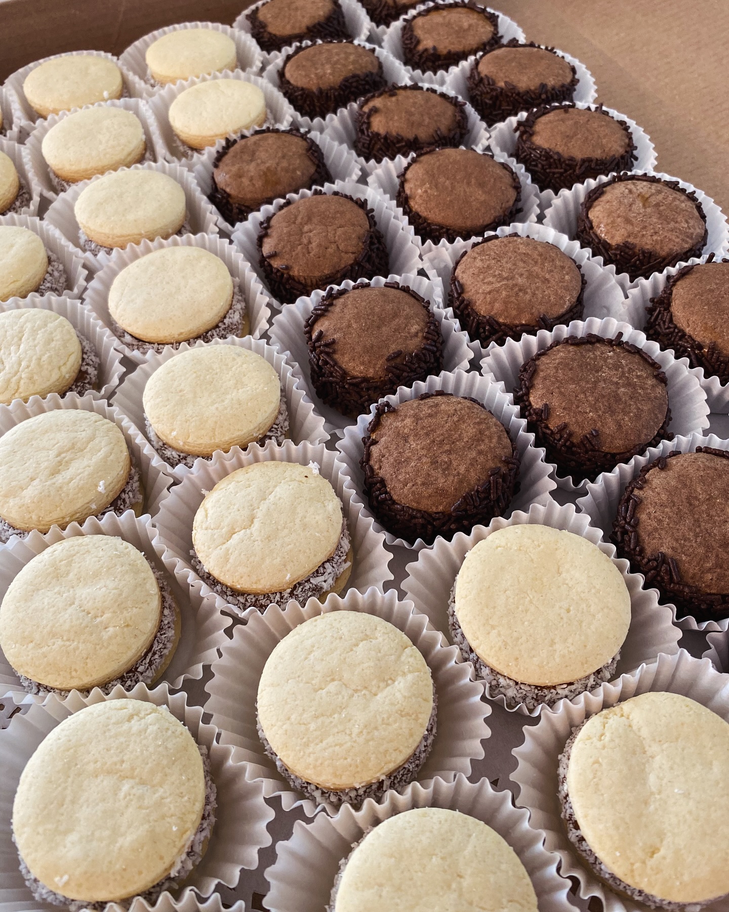 Creación de repostería Torviscakes, fotografía 12