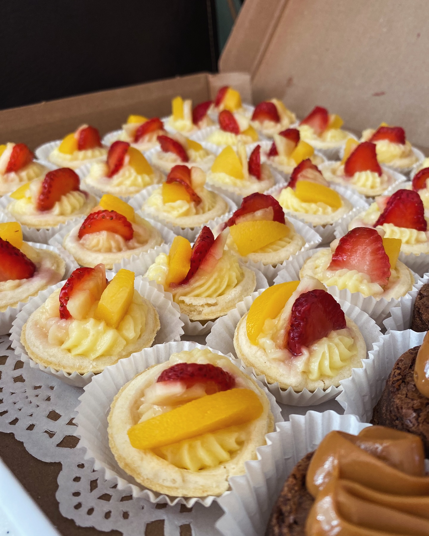 Creación de repostería Torviscakes, fotografía 13
