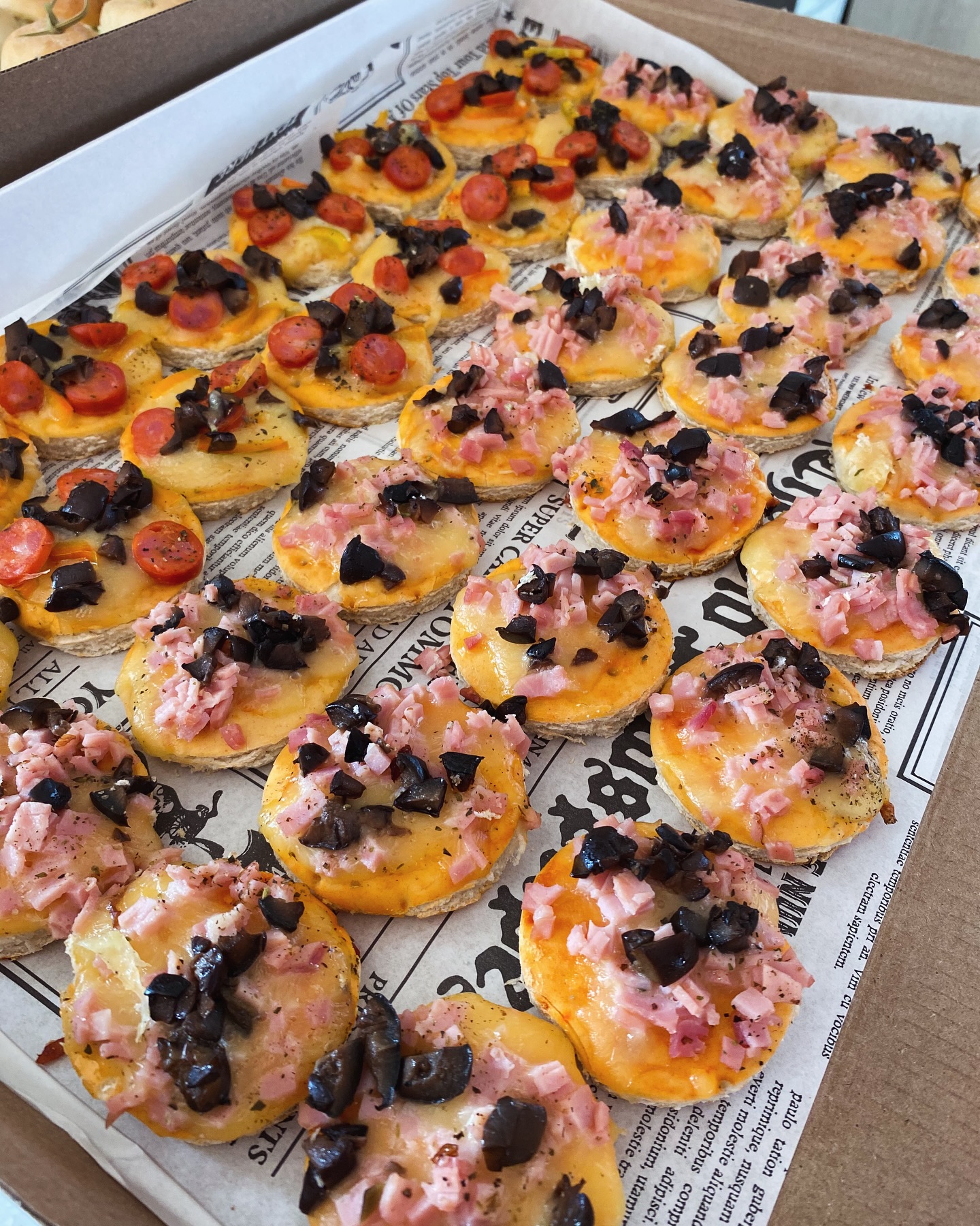 Creación de repostería Torviscakes, fotografía 14