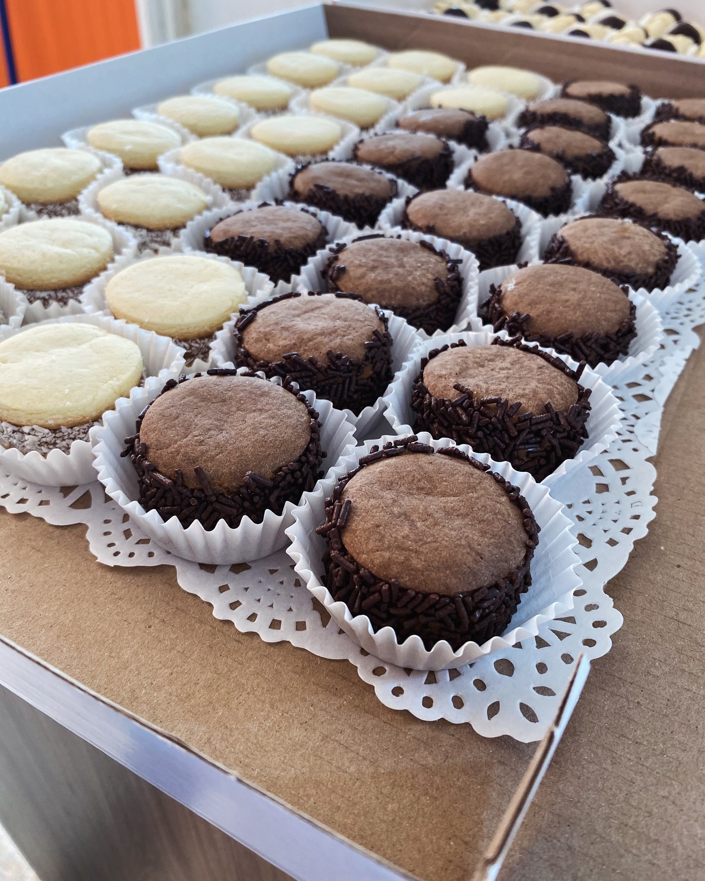 Creación de repostería Torviscakes, fotografía 17