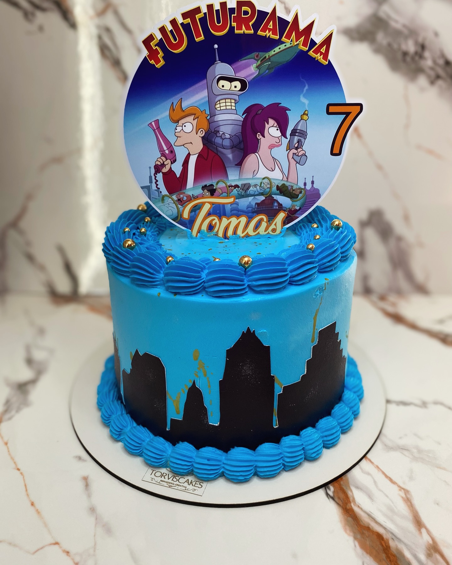 Creación de repostería Torviscakes, fotografía 21