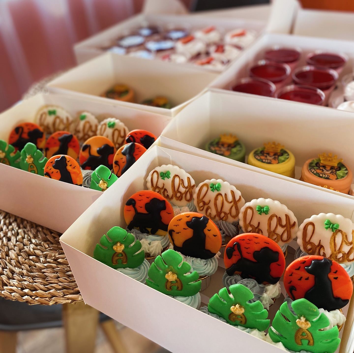 Repostería dulce - foto 1